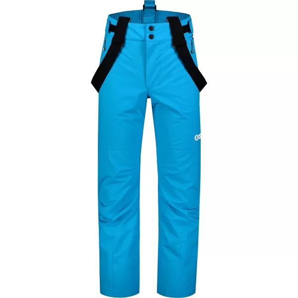  Férfi sí nadrág NORDBLANC SNOWBANK NBWP8134 AZÚRKÉK 