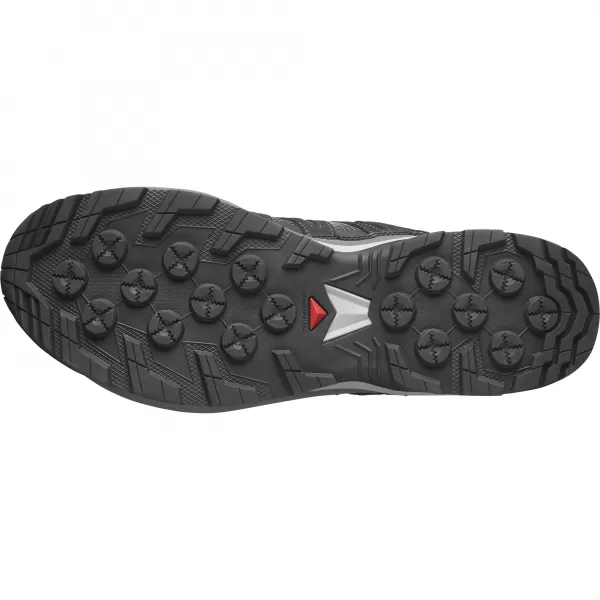  Férfi cipők SALOMON X-ADVENTURE RECON L47813400 VÁRKŐ/FANTOM/ÖTVÖZET 