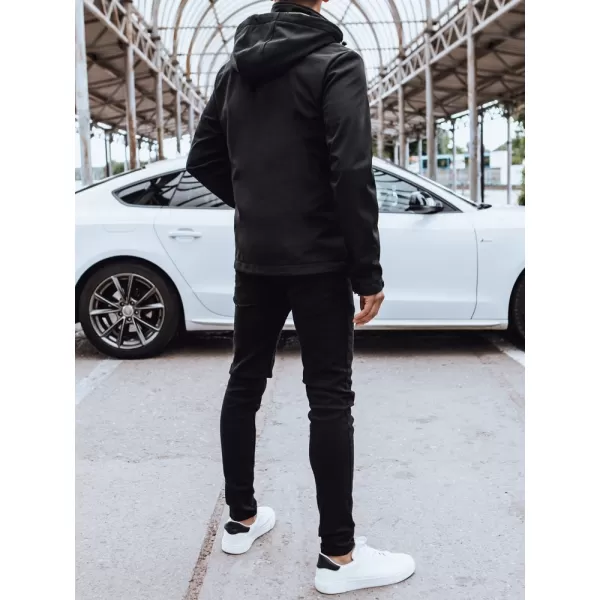 Kabát DSTREET TX4473 FEKETE 