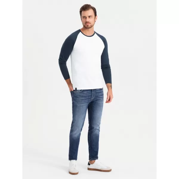  Ing OMBRE OM-LSCL-0105 FEHÉR ÉS HADITENGERÉSZET 