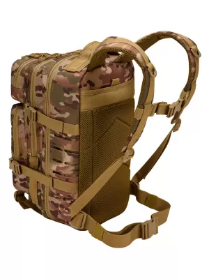 Hátizsák BRANDIT BD8023 HARCÁSZATI ​​CAMO