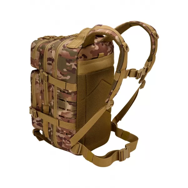  Hátizsák BRANDIT BD8023 HARCÁSZATI ​​CAMO 