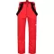 Férfi sí nadrág NORDBLANC SNOWBANK NBWP8134 PIROS