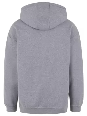 Férfi pulóver URBAN CLASSICS TB7279 HANGA SZÜRKE