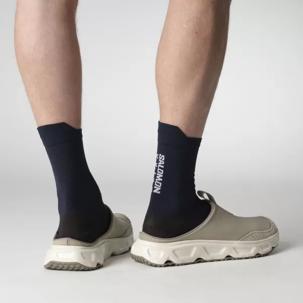  Férfi cipők SALOMON REELAX SLIDE ULTRA L47668100 SZÜRETI KHAKI/MANDULATEJ/SÓLYOM 