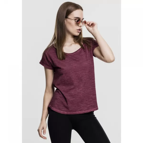  Ing URBAN CLASSICS TB1196 BURGUNDIA 