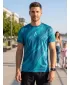 Férfi funkcionális T -piró prémium ALTISPORT VOJ/ALM072TR01 KEROZIN