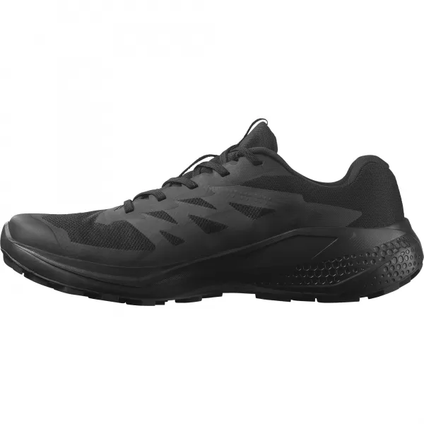  Férfi cipők SALOMON ALPHAGLIDE GTX L47802100 FEKETE/ASZFALT/FEKETE 