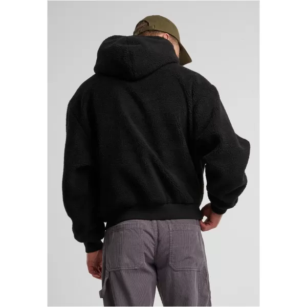  Férfi pulóver URBAN CLASSICS TB7265 FEKETE 