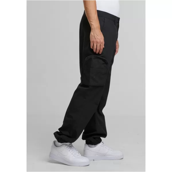  Nadrág URBAN CLASSICS TB6766 FEKETE 