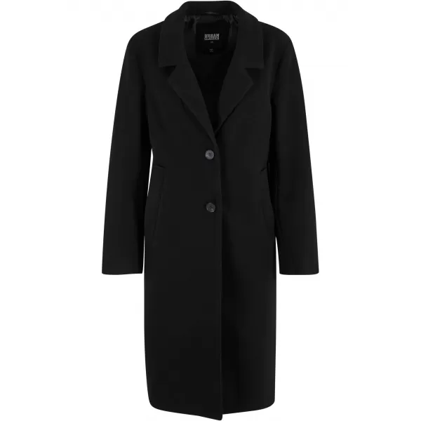  Kabát URBAN CLASSICS TB7075 FEKETE 