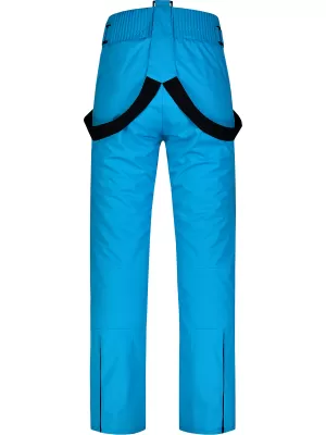 Férfi sí nadrág NORDBLANC SNOWBANK NBWP8134 AZÚRKÉK