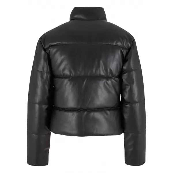  Női kabát URBAN CLASSICS TB7073 FEKETE 