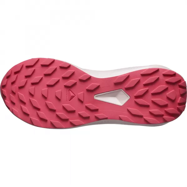  Női cipők SALOMON ALPHAGLIDE GTX W L47802300 LUNAR ROCK/BLUE NIGHTS/ROUGE RED 