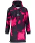 Női funkcionális pulóver prémium ALTISPORT VOJ/ALW066MI03 FEKETE -PINK
