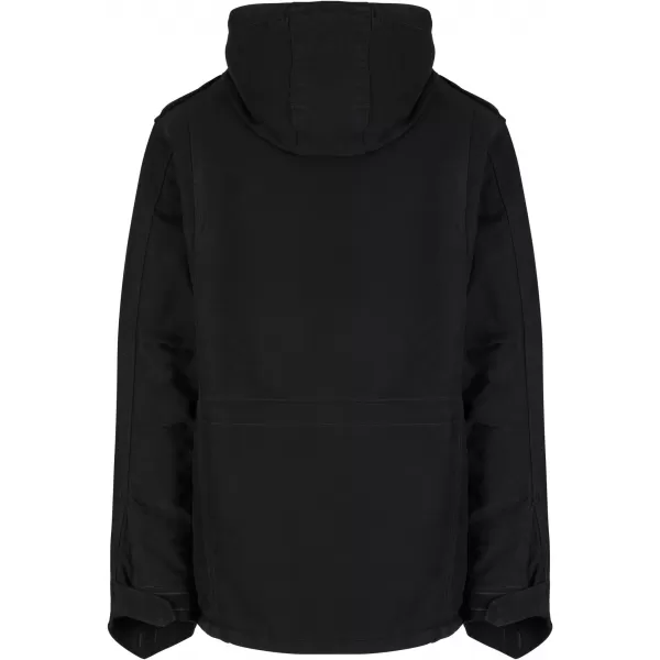  Férfi dzseki BRANDIT BD3195 FEKETE 