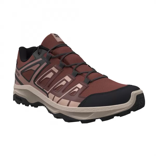  Női cipők SALOMON EXTEGRA GTX W L47799900 HENNA/RUM MAZSOLA/MAHAGÓNI RÓZSA 