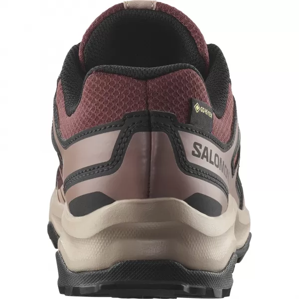  Női cipők SALOMON EXTEGRA GTX W L47799900 HENNA/RUM MAZSOLA/MAHAGÓNI RÓZSA 