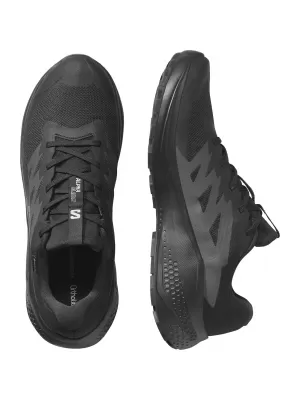 Férfi cipők SALOMON ALPHAGLIDE GTX L47802100 FEKETE/ASZFALT/FEKETE