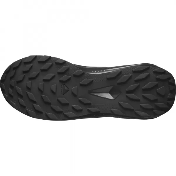  Férfi cipők SALOMON ALPHAGLIDE GTX L47802100 FEKETE/ASZFALT/FEKETE 