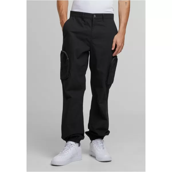  Nadrág URBAN CLASSICS TB6766 FEKETE 