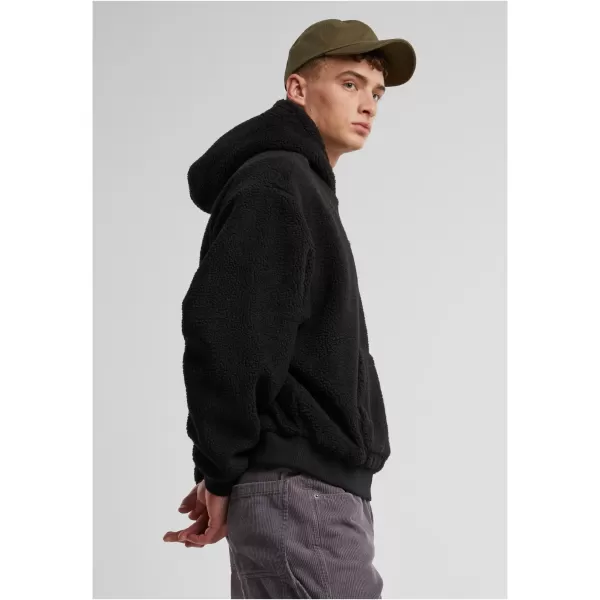  Férfi pulóver URBAN CLASSICS TB7265 FEKETE 