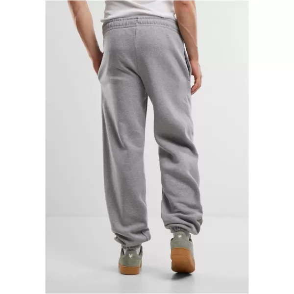  Férfi melegítőnadrág URBAN CLASSICS TB7280 HANGA SZÜRKE 