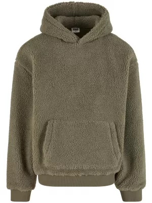 Férfi pulóver URBAN CLASSICS TB7265 HALVÁNYZÖLD