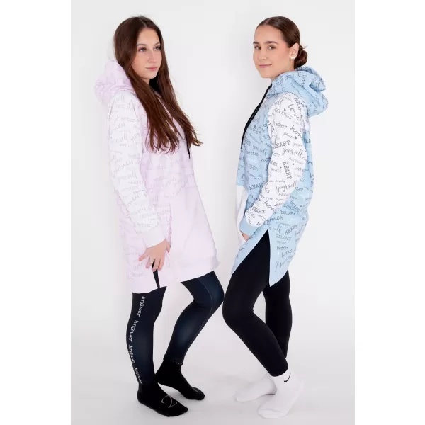  Női funkcionális pulóver prémium ALTISPORT VOJ/ALW067MI03 RÓZSASZÍNŰ BABA 