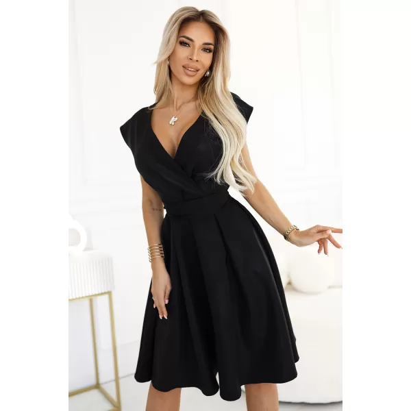  Ruha NUMOCO SCARLETT 348-10 FEKETE CSILLOGÁSSAL 