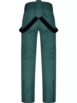 Férfi sí- és snowboard nadrág NORDBLANC PLOW NBWP8133 ZÖLD