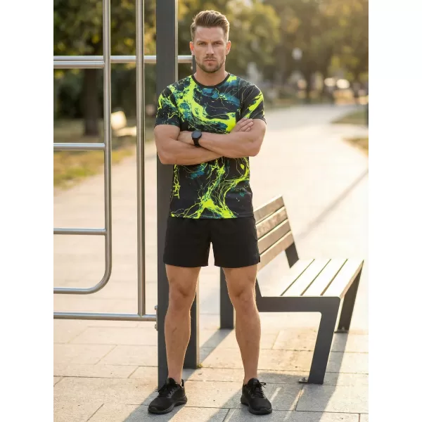  Férfi funkcionális T -piró prémium ALTISPORT VOJ/ALM071TR01 HADITENGERÉSZET 