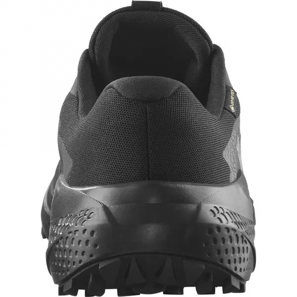  Férfi cipők SALOMON ALPHAGLIDE GTX L47802100 FEKETE/ASZFALT/FEKETE 