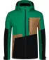 Férfi sídzseki NORDBLANC SLED NBWJM8123 ZÖLD