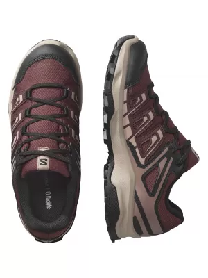 Női cipők SALOMON EXTEGRA GTX W L47799900 HENNA/RUM MAZSOLA/MAHAGÓNI RÓZSA
