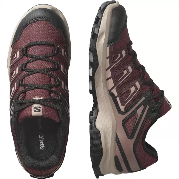 Női cipők SALOMON EXTEGRA GTX W L47799900 HENNA/RUM MAZSOLA/MAHAGÓNI RÓZSA 