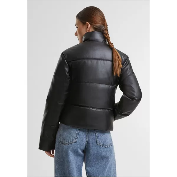  Női kabát URBAN CLASSICS TB7073 FEKETE 