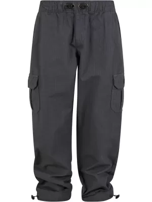Gyermek nadrág URBAN CLASSICS UCK7221 SÖTÉT KŐ