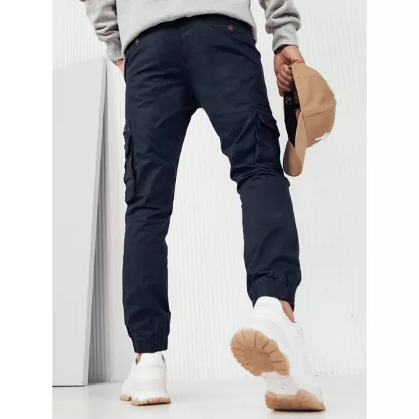  Nadrág DSTREET UX4181 SÖTÉTKÉK 