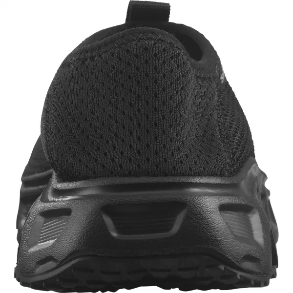  Női cipők SALOMON REELAX MOC 6.0 W L47111800 FEKETE/FEKETE/ÖTVÖZET 