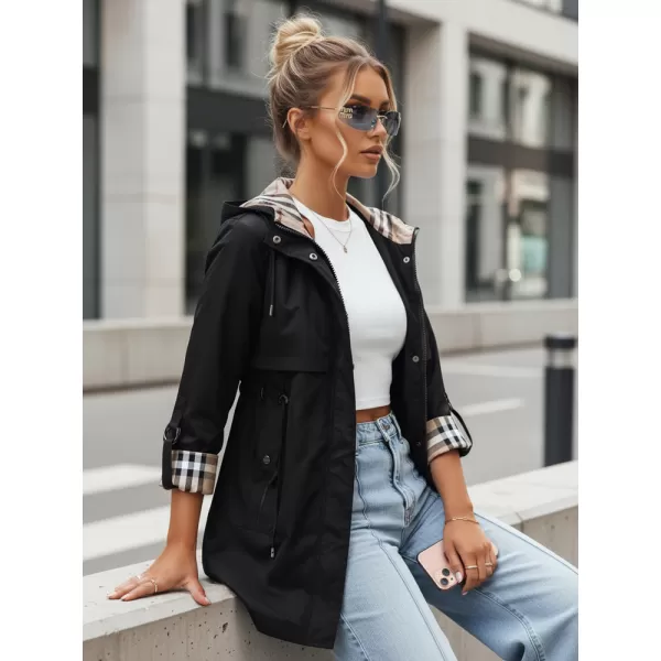  Kabát DSTREET TY4226 FEKETE 