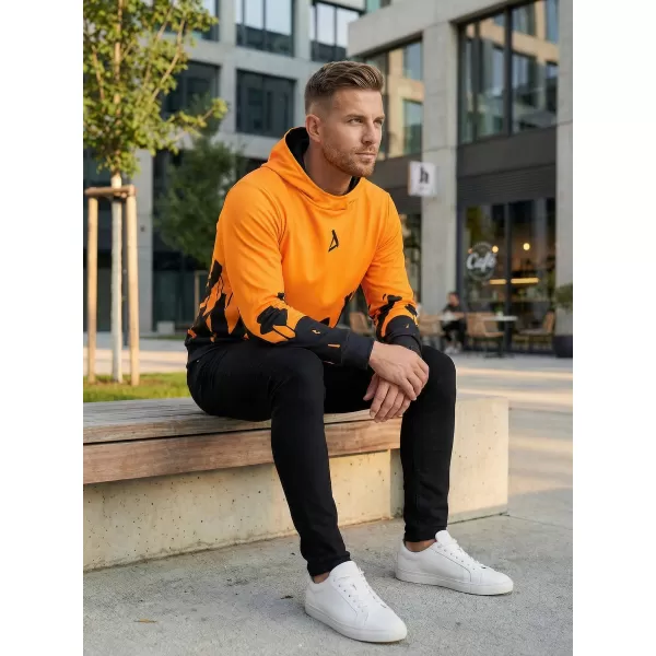  Prémium ALTISPORT VOJ/ALM069MI01 SÁRGA -BLACK 