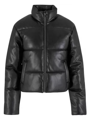 Női kabát URBAN CLASSICS TB7073 FEKETE