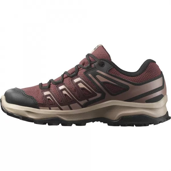  Női cipők SALOMON EXTEGRA GTX W L47799900 HENNA/RUM MAZSOLA/MAHAGÓNI RÓZSA 