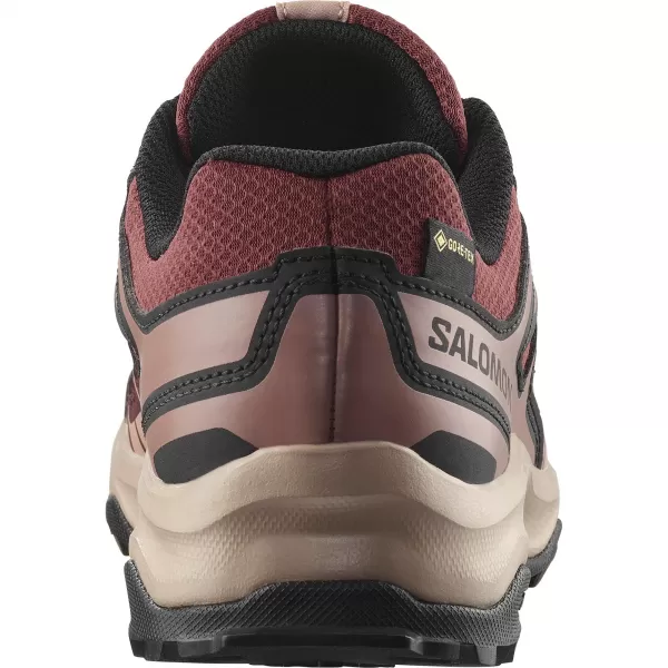  Női cipők SALOMON EXTEGRA GTX W L47799900 HENNA/RUM MAZSOLA/MAHAGÓNI RÓZSA 