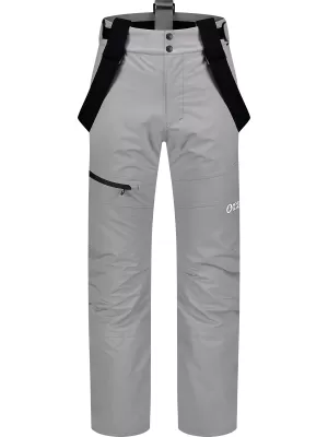 Férfi sí nadrág NORDBLANC FROSTED NBWP8135 SZÜRKE