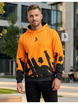 Prémium ALTISPORT VOJ/ALM069MI01 SÁRGA -BLACK