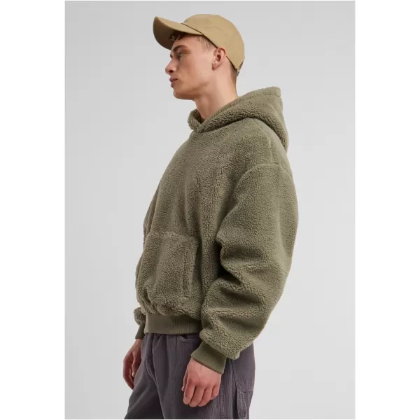  Férfi pulóver URBAN CLASSICS TB7265 HALVÁNYZÖLD 
