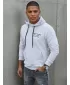 Férfi pulóver DSTREET BX5462 VILÁGOSSZÜRKE