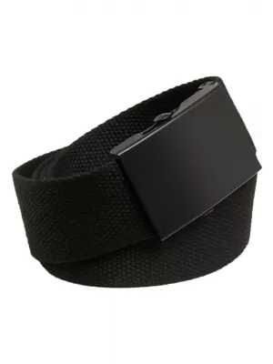 Öv URBAN CLASSICS TB2774 GRY BLACK/BLACK/BLACK/FEKETE/FASZÉN/FEKETE